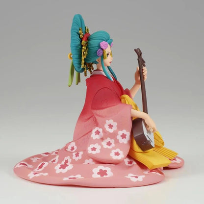 Banpresto One Piece DXF The Grandline Lady Extra Komurasaki
