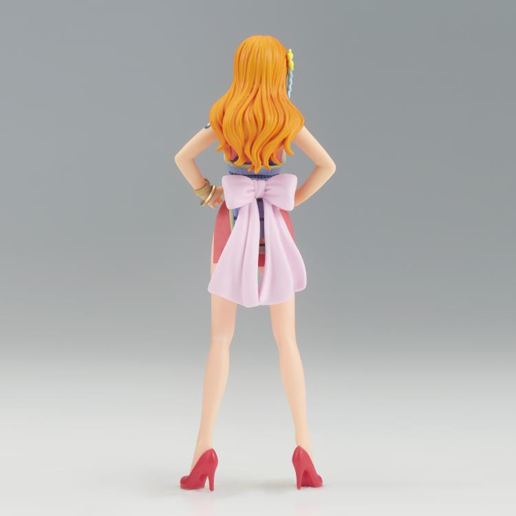 Banpresto One Piece DXF The Grandline Lady Vol.8 Nami