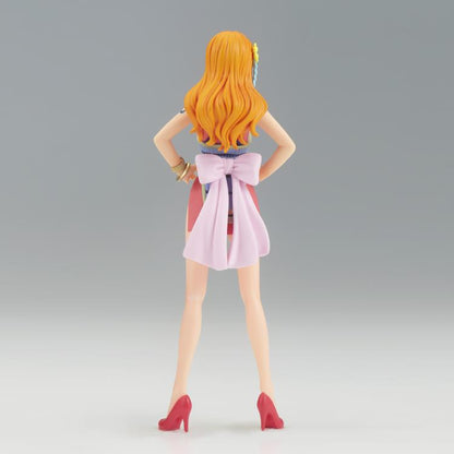 Banpresto One Piece DXF The Grandline Lady Vol.8 Nami