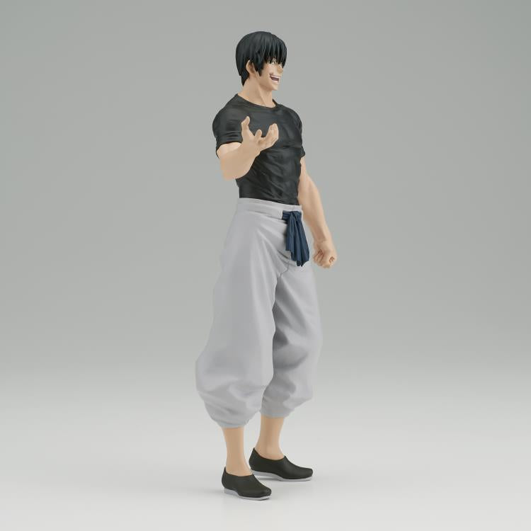 Banpresto Jujutsu Kaisen King of Artist Toji Fushiguro