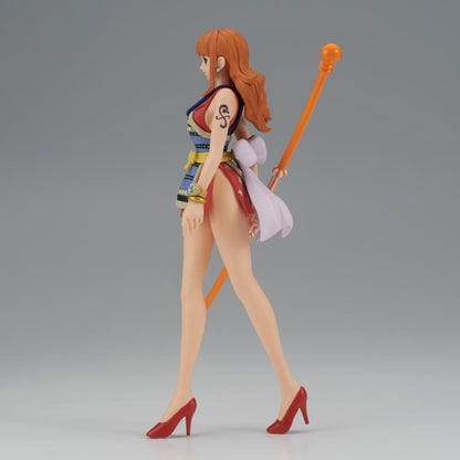 Banpresto One Piece The Shukko Nami