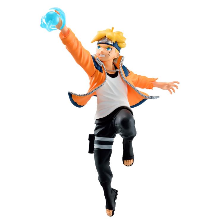 Banpresto Boruto: Naruto Next Generations Vibration Stars Uzumaki Boruto II