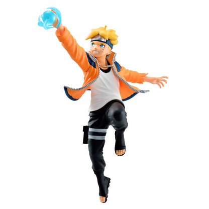 Banpresto Boruto: Naruto Next Generations Vibration Stars Uzumaki Boruto II