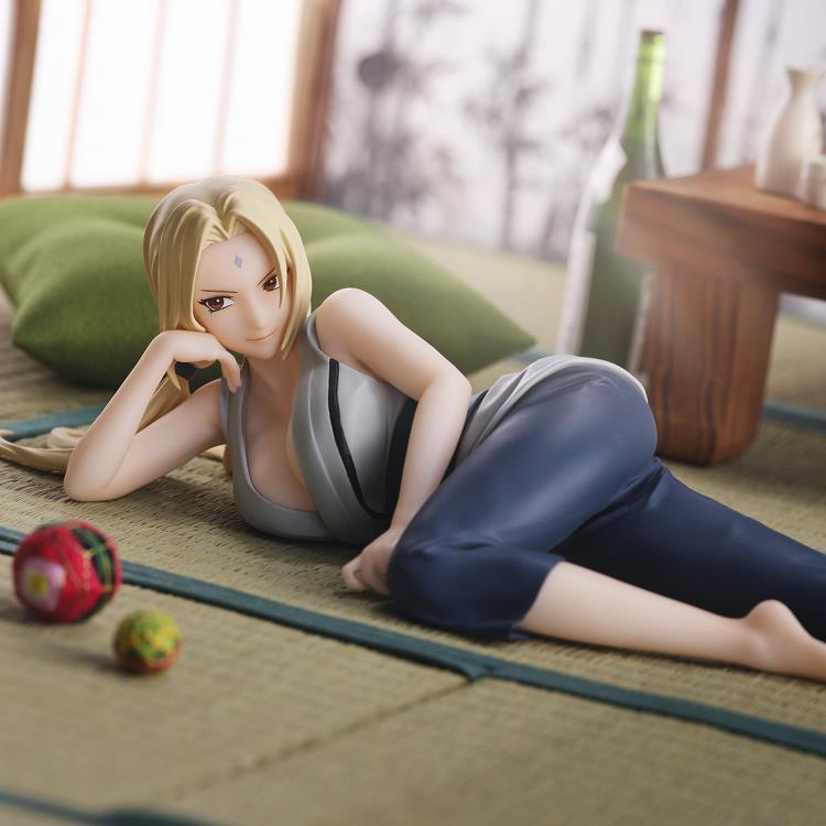 Banpresto Naruto: Shippuden Relax time Tsunade