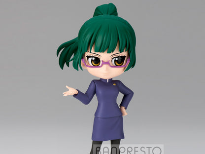 Banpresto Jujutsu Kaisen Q Posket Maki Zenin (Ver. B)