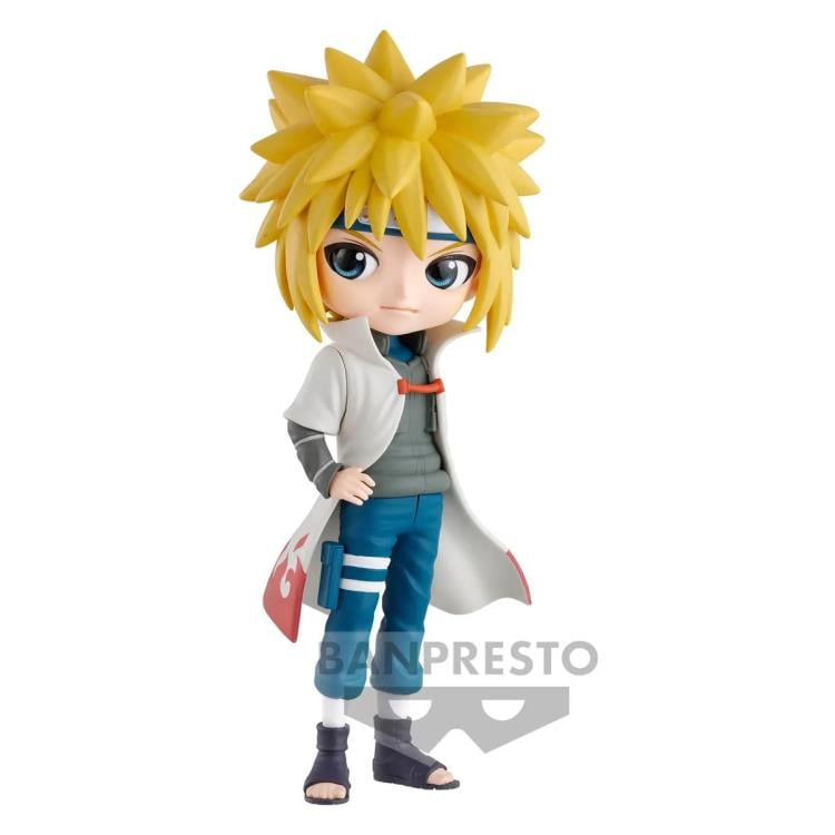Banpresto Naruto: Shippuden Q Posket Minato Namikaze