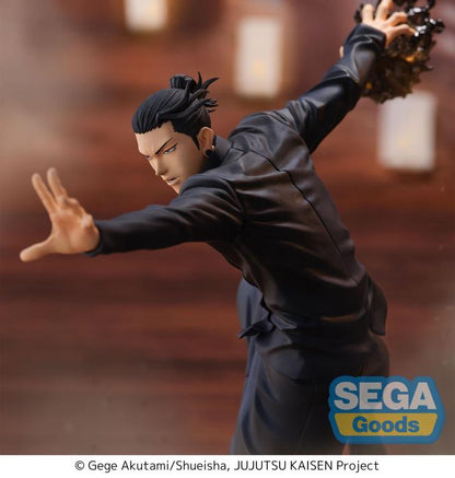Sega Jujutsu Kaisen Hidden Inventory/Premature Death FiGURiZM Suguru Geto Figure