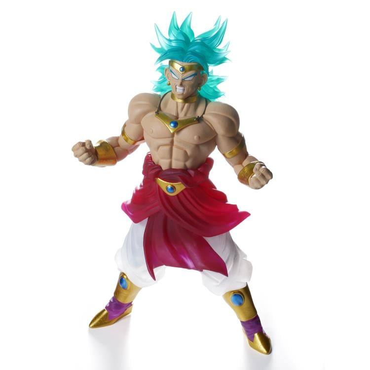 Banpresto Dragon Ball Z Clearise Super Saiyan Broly