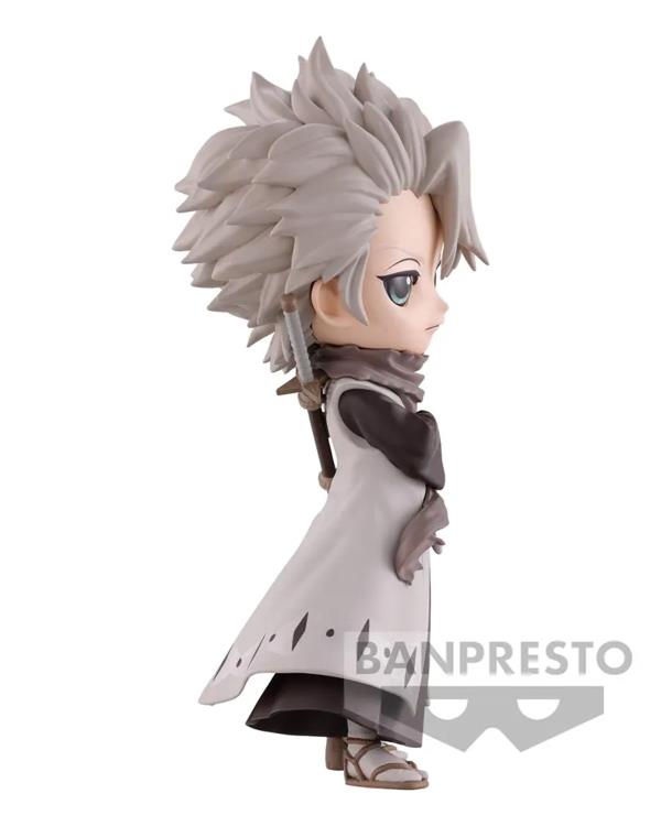 Banpresto Bleach Q Posket Toshiro Hitsugaya (Thousand Year Blood War Ver. B)