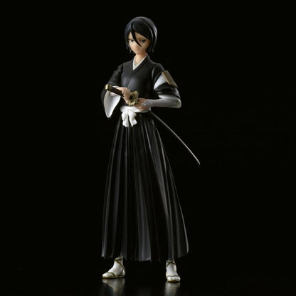 Banpresto Bleach Solid and Souls Rukia Kuchiki