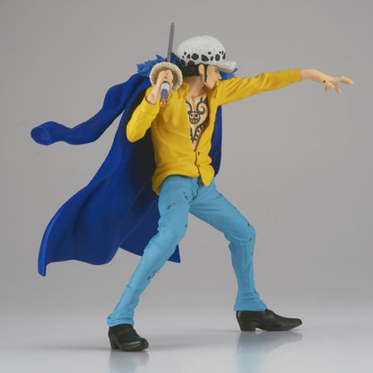 Banpresto One Piece Battle Record Collection Trafalgar Law