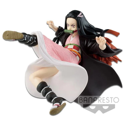 Banpresto Demon Slayer: Kimetsu no Yaiba Vibration Stars Nezuko Kamado