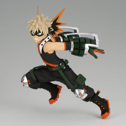 Banpresto My Hero Academia The Amazing Heroes Plus Katsuki Bakugo