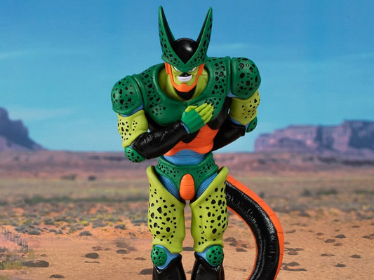 Dragon Ball Z Ichiban Kuji Last One PrizeMasterlise Cell 2nd Form (Vs Omnibus Amazing) Figure