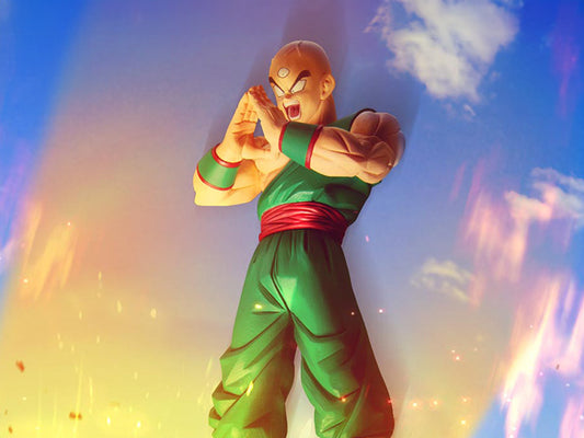 Banpresto Dragon Ball Z GxMateria Tien Shinhan