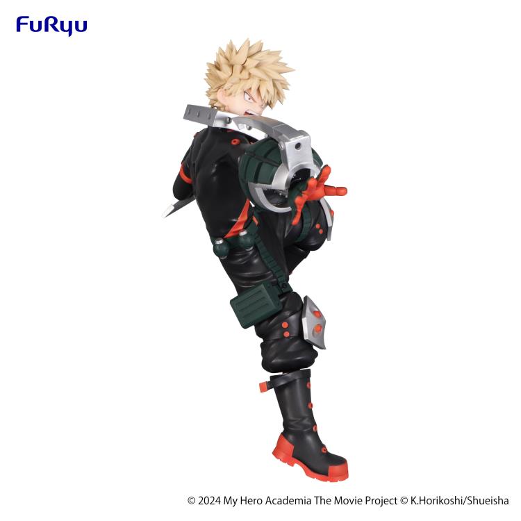 FuRyu My Hero Academia: You're Next Trio-Try-iT Katsuki Bakugo Figure
