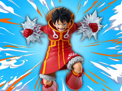 Banpresto One Piece Battle Record Collection Monkey D. Luffy (Egghead)