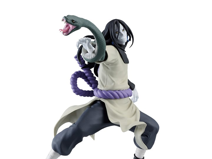 Banpresto Naruto: Shippuden Vibration Stars Orochimaru
