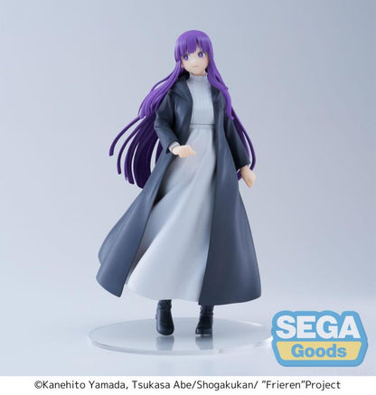 Sega Frieren: Beyond Journey's End Desktop x Decorate Collections Fern Figure