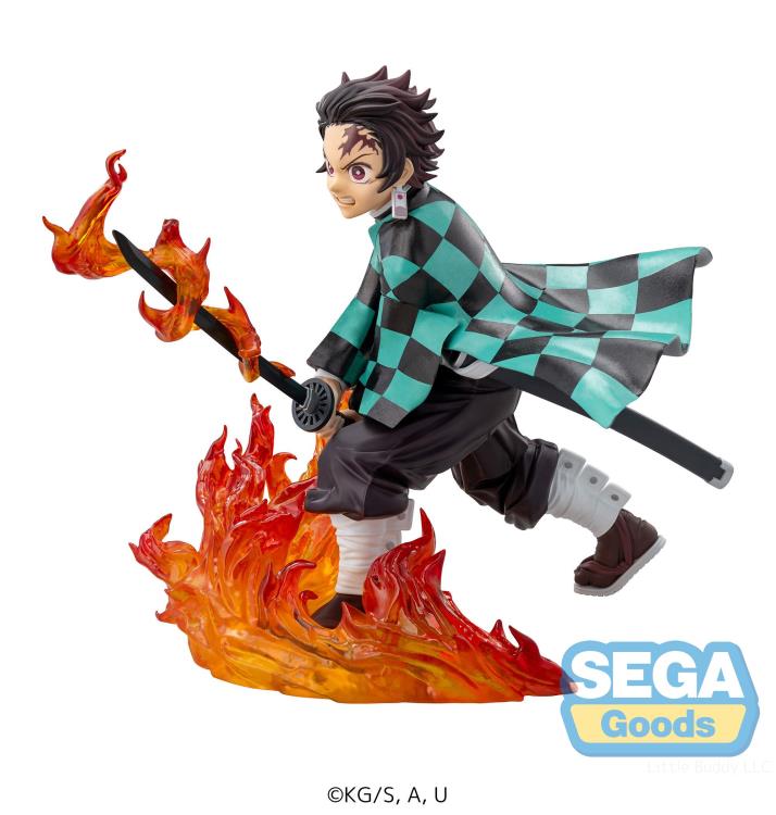 Sega Demon Slayer: Kimetsu no Yaiba Xross Link Tanjiro Kamado
