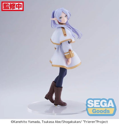 Sega Frieren: Beyond Journey's End Desktop x Decorate Collections Frieren Figure