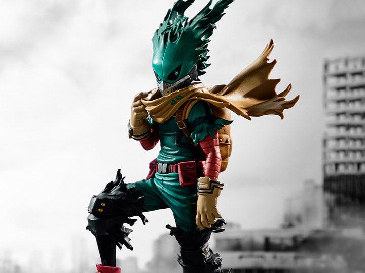 My Hero Academia  Ichiban Kuji B Prize  Izuku Midoriya (Will) Figure