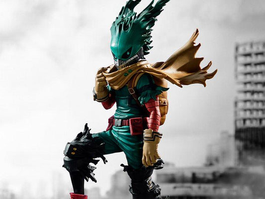 My Hero Academia  Ichiban Kuji B Prize  Izuku Midoriya (Will) Figure