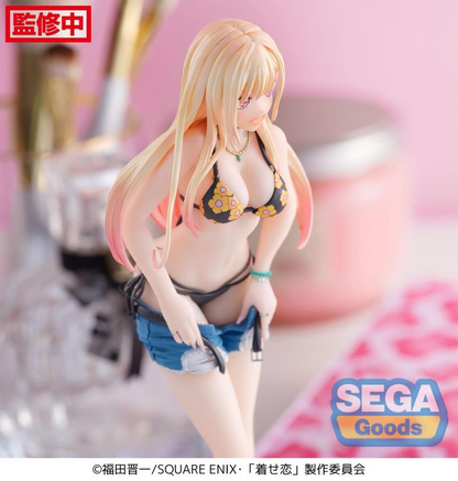 Sega My Dress Up Darling Luminasta Marin Kitagawa (First Measurements) Figure