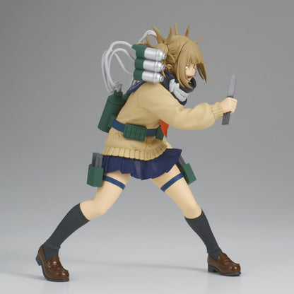 Banpresto My Hero Academia The Evil Villains DX Himiko Toga
