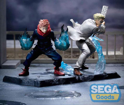 Sega Jujutsu Kaisen Luminasta Yuji Itadori (Joint Struggle) Figure