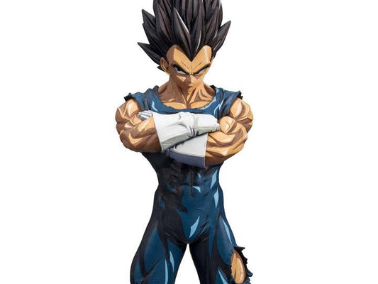 Banpresto Dragon Ball Z Grandista nero Vegeta (Manga Dimensions)