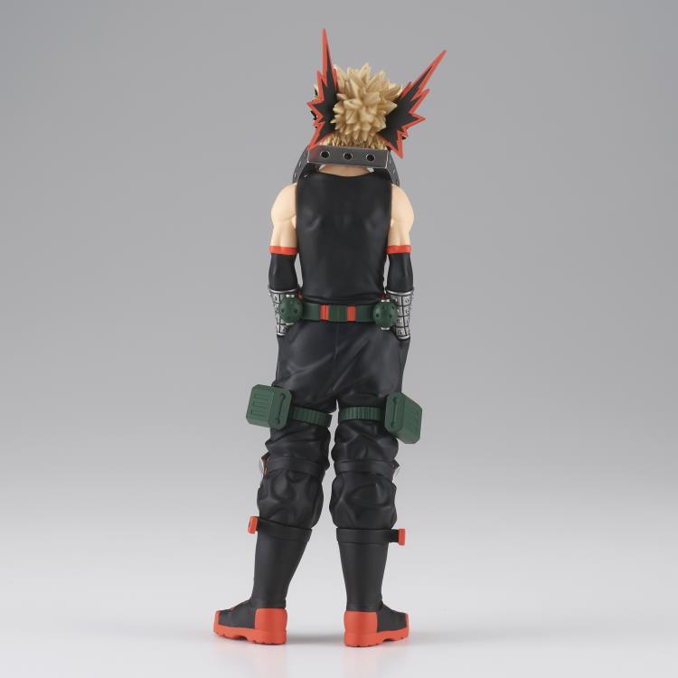 Banpresto My Hero Academia Age of Heroes Katsuki Bakugo (Ver.2)