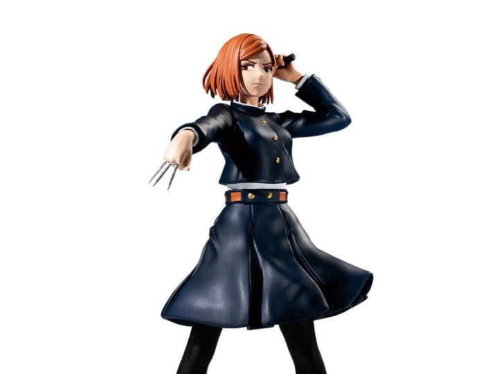 Banpresto Jujutsu Kaisen Nobara Kugisaki Figure