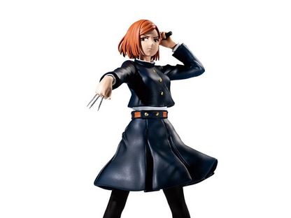 Banpresto Jujutsu Kaisen Nobara Kugisaki Figure