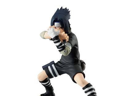 Banpresto Naruto Vibration Stars Sasuke Uchiha (Ver. III)