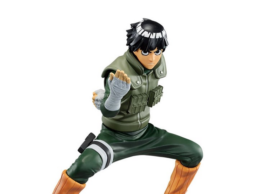 Banpresto Naruto: Shippuden Vibration Stars Rock Lee