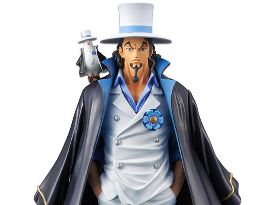 Banpresto One Piece: Stampede DXF The Grandline Men Vol.3 Rob Lucci