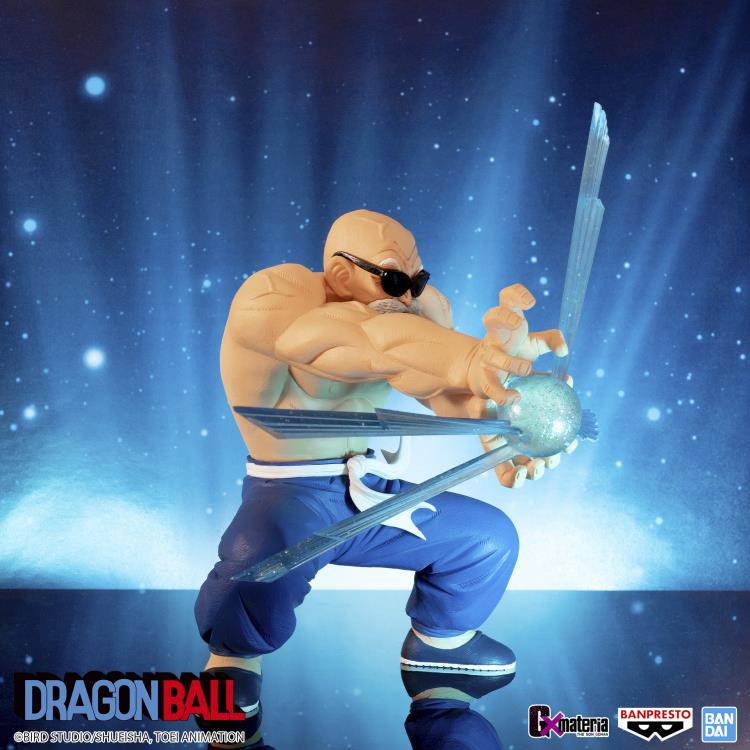 Banpresto Dragon Ball GxMateria Kamesennin Master Roshi