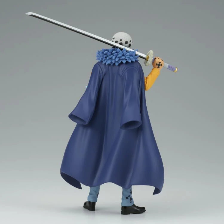 Banpresto One Piece DXF The Grandline Series Extra Trafalgar Law