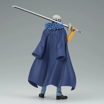 Banpresto One Piece DXF The Grandline Series Extra Trafalgar Law