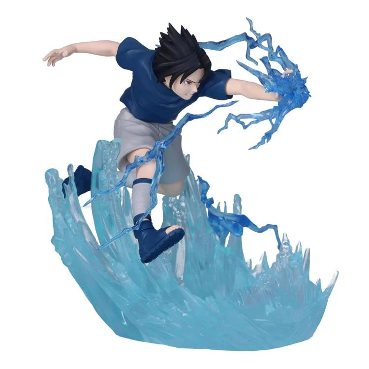Banpresto Naruto Combination Battle Sasuke Uchiha