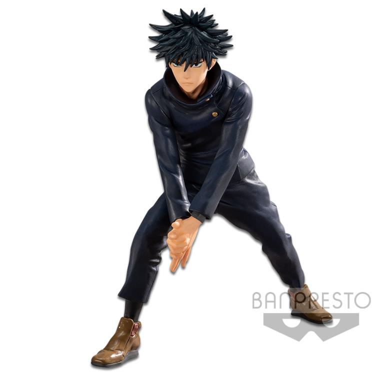 Banpresto Jujutsu Kaisen Megumi Fushiguro Figure