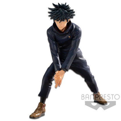 Banpresto Jujutsu Kaisen Megumi Fushiguro Figure