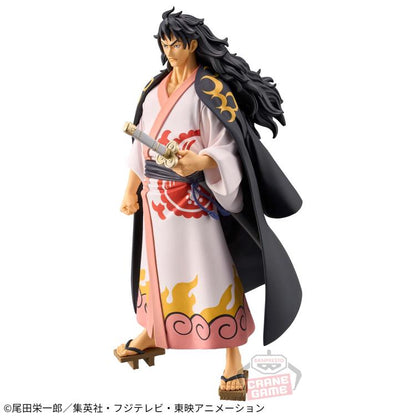 Banpresto One Piece DXF The Grandline Series Extra Kouzuki Momonosuke
