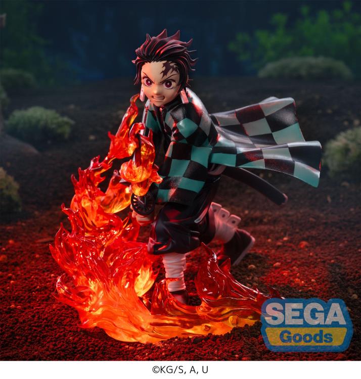 Sega Demon Slayer: Kimetsu no Yaiba Xross Link Tanjiro Kamado