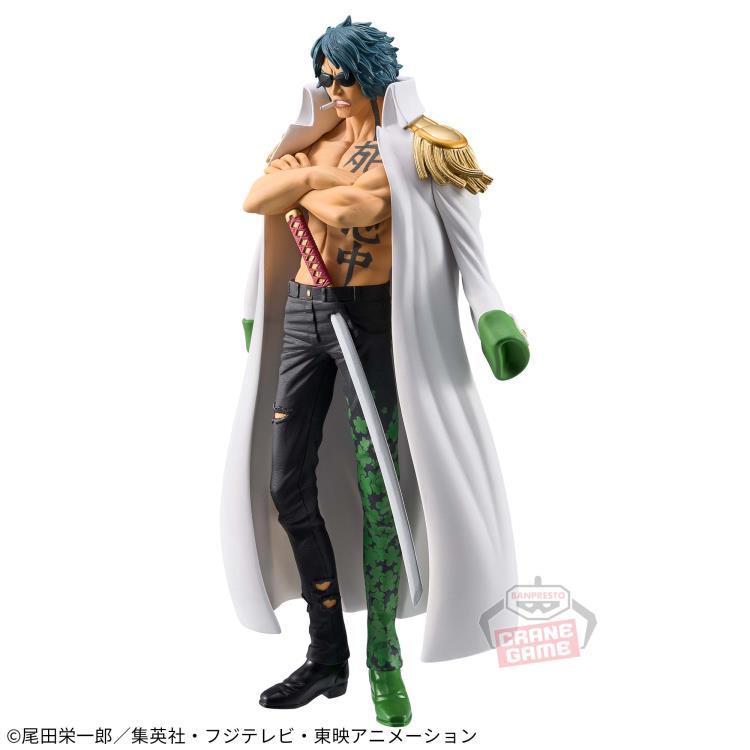 Banpresto One Piece DXF The Grandline Series Extra Aramaki