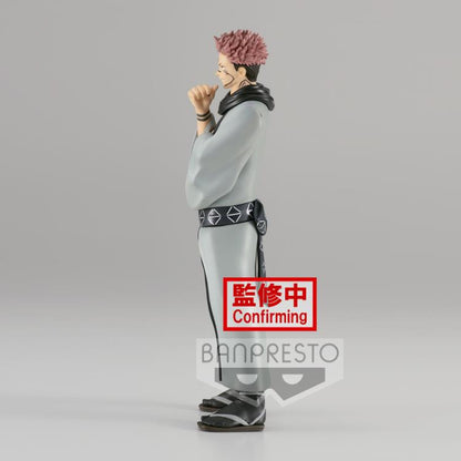 Banpresto Jujutsu Kaisen Jukon no Kata Sukuna