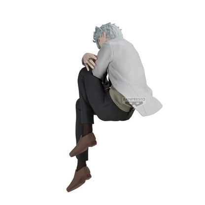 Banpresto Blue Lock Seishiro Nagi (Sweets Flavor) Figure