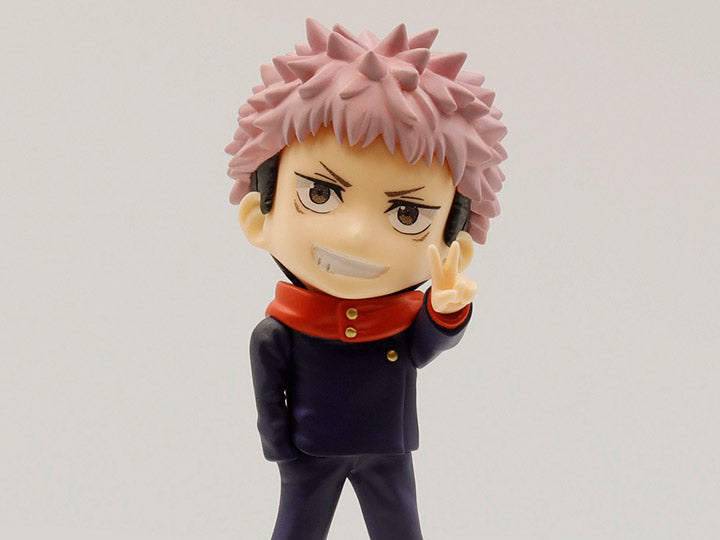 Taito Jujutsu Kaisen Deformed Figure Vol.1 Itadori Yuji