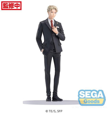 Sega Spy x Family Loid Forger (Party) Premium Figure